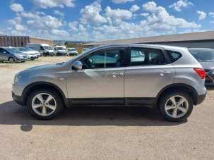 NISSAN Qashqai Diesel 2007 usata, Sassari