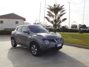 NISSAN Juke Diesel 2019 usata, Lecce