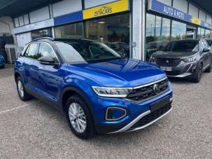 VOLKSWAGEN T-Roc Benzina 2022 usata, Varese