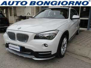 BMW X1 Diesel 2014 usata, Agrigento