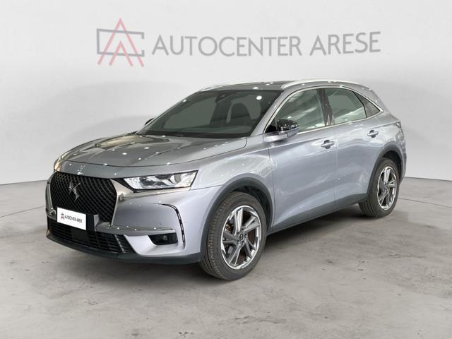 DS AUTOMOBILES DS 7 Crossback Diesel 2019 usata foto