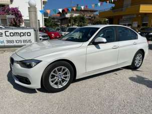 BMW 318 Diesel 2017 usata, Fermo