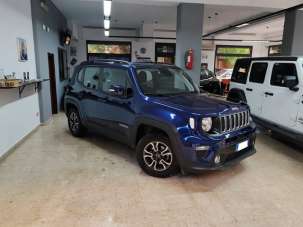 JEEP Renegade Diesel 2020 usata, Italia