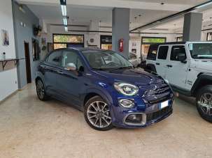 FIAT 500X Diesel 2022 usata, Italia