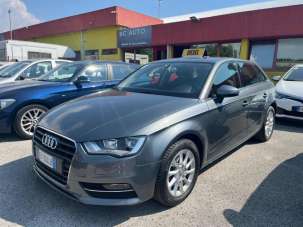 AUDI A3 Diesel 2014 usata, Udine