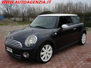 MINI Cooper Diesel 2008 usata