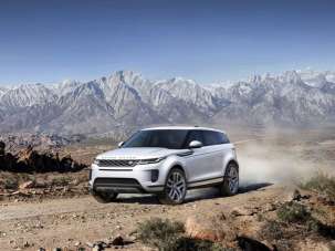 LAND ROVER Range Rover Evoque Elettrica/Benzina 2021 usata, Monza e Brianza