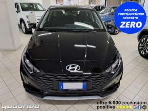 HYUNDAI i20 Benzina/GPL usata, Napoli