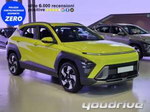 HYUNDAI Kona Benzina usata, Napoli