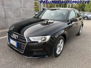 AUDI A3 Diesel 2018 usata