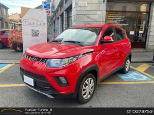 MAHINDRA KUV100 GPL 2022 usata