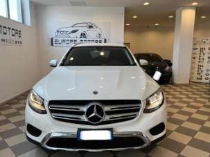 MERCEDES-BENZ GLC 250 Diesel 2018 usata, Monza e Brianza