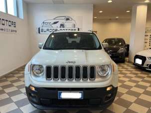 JEEP Renegade Benzina 2016 usata, Monza e Brianza