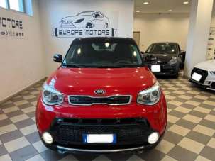 KIA Soul Diesel 2014 usata, Monza e Brianza