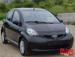 TOYOTA Aygo Benzina 2012 usata, Salerno