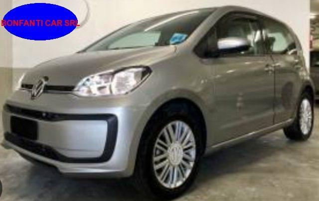 VOLKSWAGEN up! Benzina/Metano 2021 usata foto