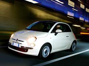 FIAT 500 Benzina 2013 usata