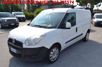 FIAT Doblo Diesel 2014 usata, Ferrara