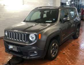 JEEP Renegade Diesel 2017 usata