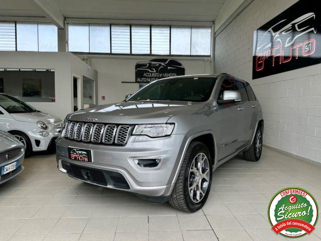 JEEP Grand Cherokee Diesel 2019 usata, Milano foto