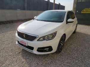 PEUGEOT 308 Diesel 2019 usata