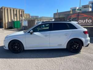 AUDI A3 Diesel 2014 usata, Sassari