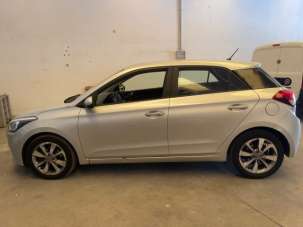 HYUNDAI i20 Diesel 2015 usata, Sassari