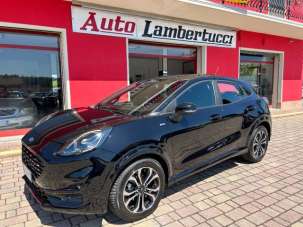 FORD Puma Elettrica/Benzina 2022 usata, Macerata