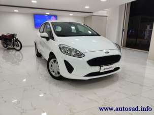 FORD Fiesta Diesel 2019 usata, Taranto