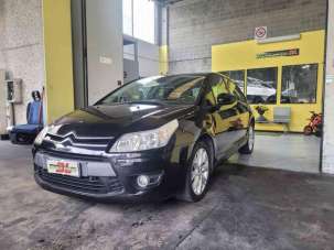 CITROEN C4 Benzina 2010 usata, Varese