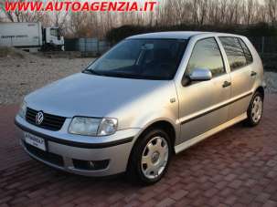 VOLKSWAGEN Polo Benzina/GPL 2001 usata