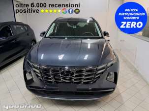 HYUNDAI Tucson Elettrica/Diesel 2023 usata, Napoli