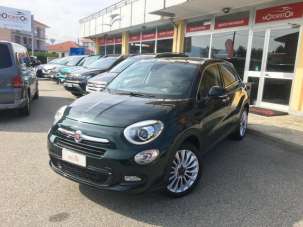 FIAT 500X Benzina 2015 usata, Italia