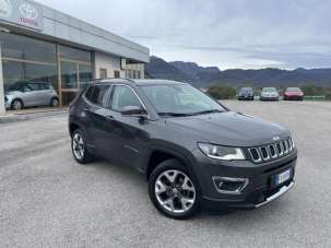 JEEP Compass Diesel 2019 usata, Pordenone