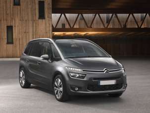 CITROEN Grand C4 Picasso Diesel 2016 usata, Milano