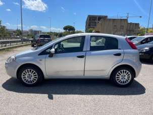 FIAT Punto Benzina 2016 usata, Sassari