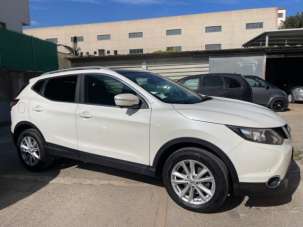 NISSAN Qashqai Diesel 2014 usata, Sassari