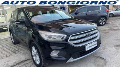 FORD Kuga Diesel 2017 usata, Agrigento