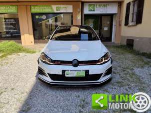 VOLKSWAGEN Golf GTI Benzina 2018 usata