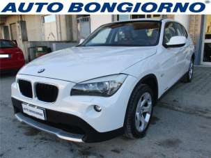 BMW X1 Diesel 2012 usata, Agrigento