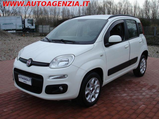 FIAT Panda Benzina/Metano 2013 usata foto