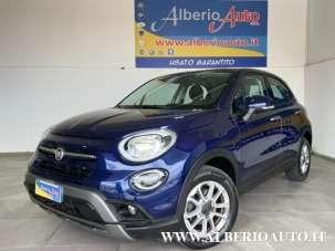 FIAT 500X Diesel 2019 usata, Catania