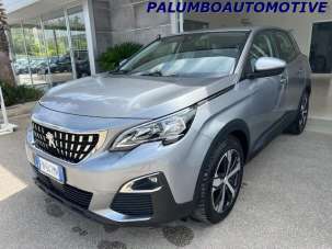 PEUGEOT 3008 Diesel 2018 usata