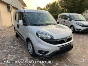 FIAT Doblo Diesel 2021 usata, Treviso