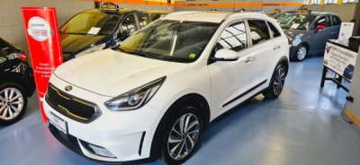 KIA Niro Elettrica/Benzina 2019 usata, Milano