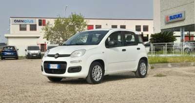 FIAT Panda Benzina 2019 usata