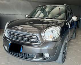 MINI Countryman Diesel 2016 usata