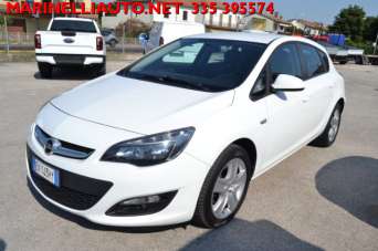 OPEL Astra Diesel 2014 usata, Ferrara