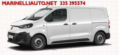 FIAT Scudo Diesel usata, Ferrara