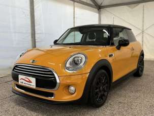 MINI Cooper D Diesel 2017 usata